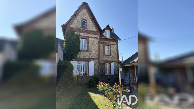 Ma-Cabane - Vente Maison Beaumont-le-Roger, 96 m²