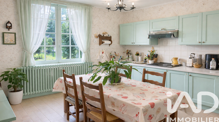 Ma-Cabane - Vente Maison Beaumont-le-Roger, 96 m²