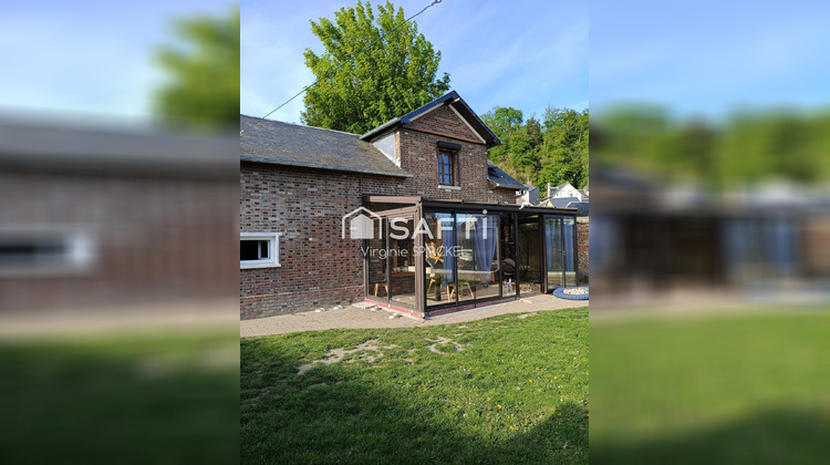 Ma-Cabane - Vente Maison Beaumont-le-Roger, 71 m²