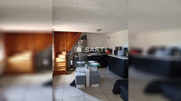 Ma-Cabane - Vente Maison Beaumont-le-Roger, 71 m²