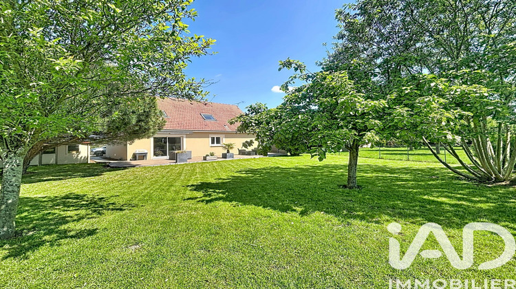 Ma-Cabane - Vente Maison Beaumont-le-Roger, 140 m²