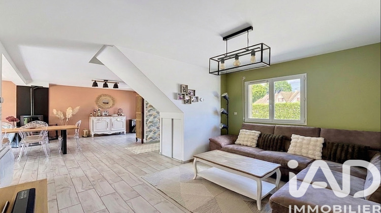 Ma-Cabane - Vente Maison Beaumont-le-Roger, 140 m²