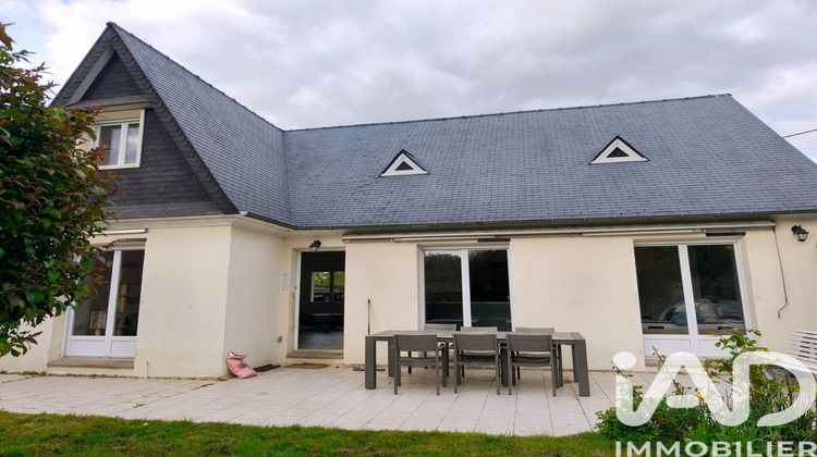 Ma-Cabane - Vente Maison Beaumont-le-Roger, 116 m²