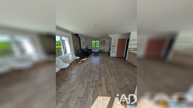 Ma-Cabane - Vente Maison Beaumont-le-Roger, 116 m²