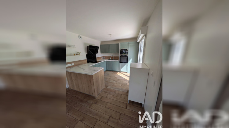 Ma-Cabane - Vente Maison Beaumont-le-Roger, 116 m²