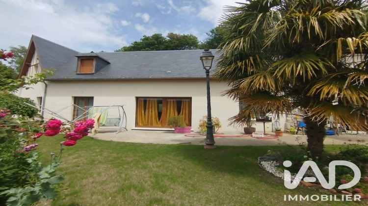 Ma-Cabane - Vente Maison Beaumont-le-Roger, 214 m²