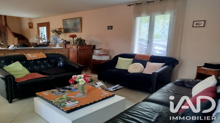 Ma-Cabane - Vente Maison Beaumont-le-Roger, 214 m²
