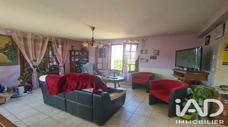 Ma-Cabane - Vente Maison Beaumont-le-Roger, 96 m²