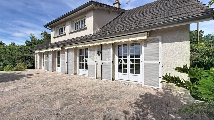 Ma-Cabane - Vente Maison Beaumont-le-Roger, 134 m²