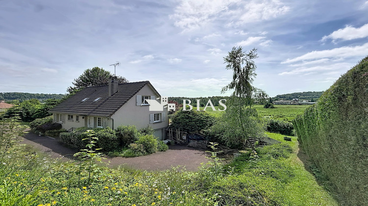 Ma-Cabane - Vente Maison Beaumont-le-Roger, 134 m²