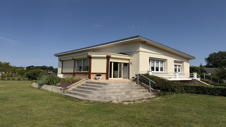 Ma-Cabane - Vente Maison Beaumont-le-Roger, 118 m²
