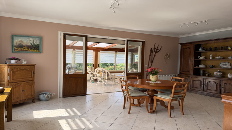 Ma-Cabane - Vente Maison Beaumont-le-Roger, 118 m²