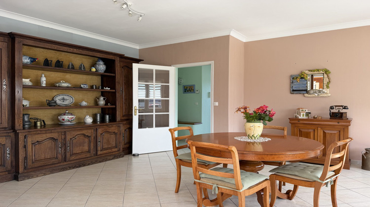 Ma-Cabane - Vente Maison Beaumont-le-Roger, 118 m²