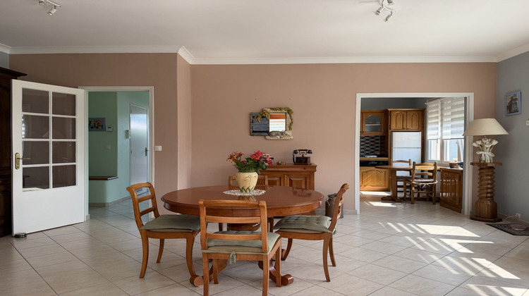 Ma-Cabane - Vente Maison Beaumont-le-Roger, 118 m²