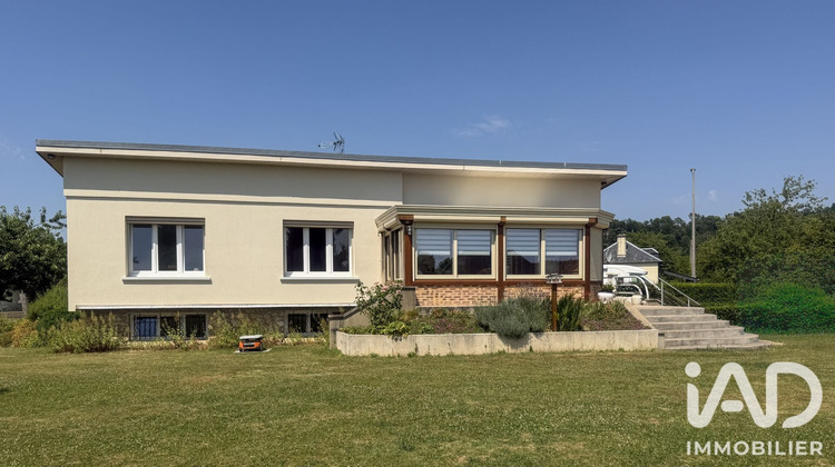 Ma-Cabane - Vente Maison Beaumont-le-Roger, 118 m²