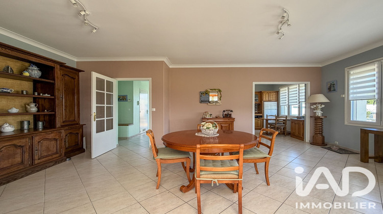 Ma-Cabane - Vente Maison Beaumont-le-Roger, 118 m²