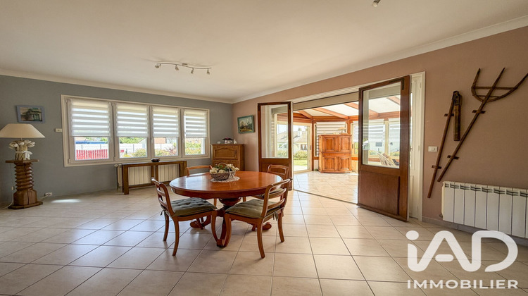 Ma-Cabane - Vente Maison Beaumont-le-Roger, 118 m²