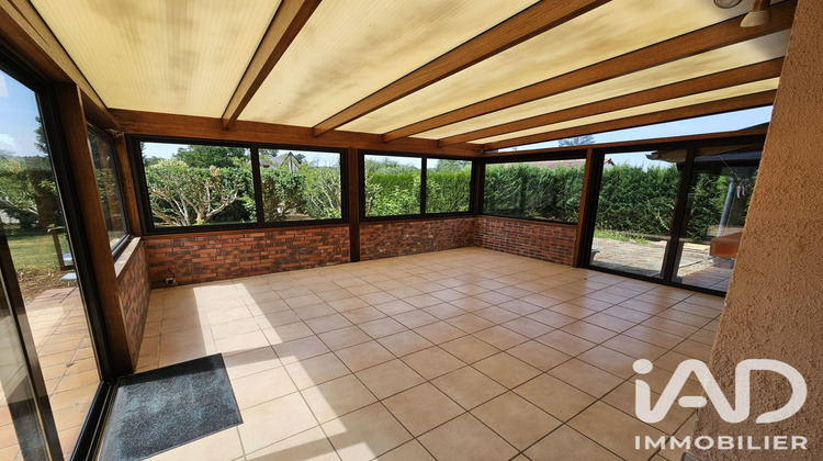 Ma-Cabane - Vente Maison Beaumont-le-Roger, 117 m²