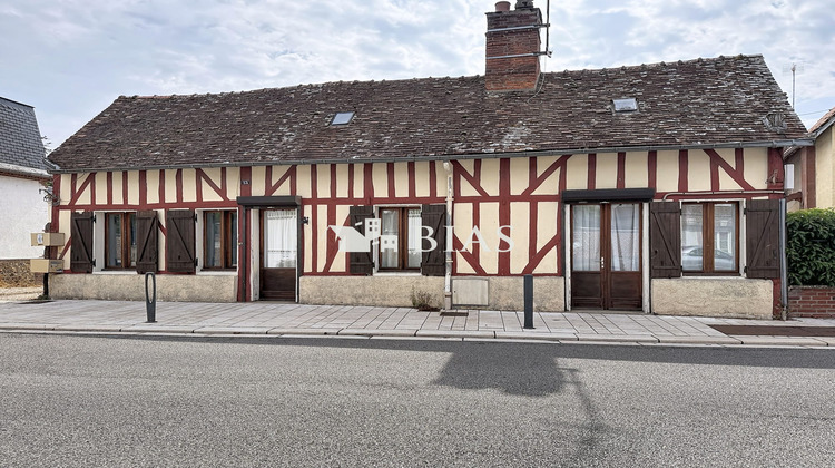 Ma-Cabane - Vente Maison Beaumont-le-Roger, 145 m²