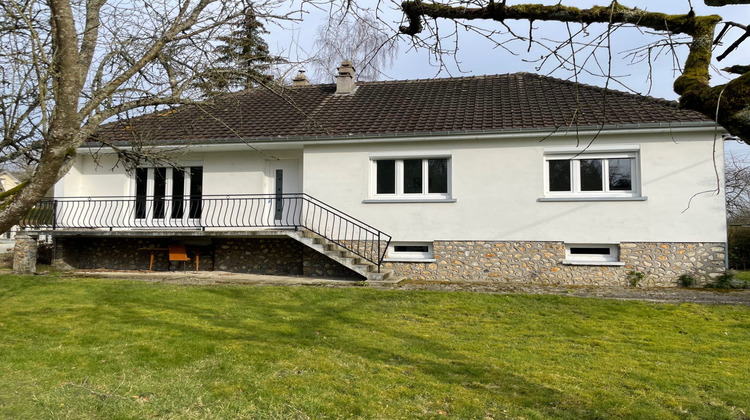 Ma-Cabane - Vente Maison Beaumont-le-Roger, 85 m²