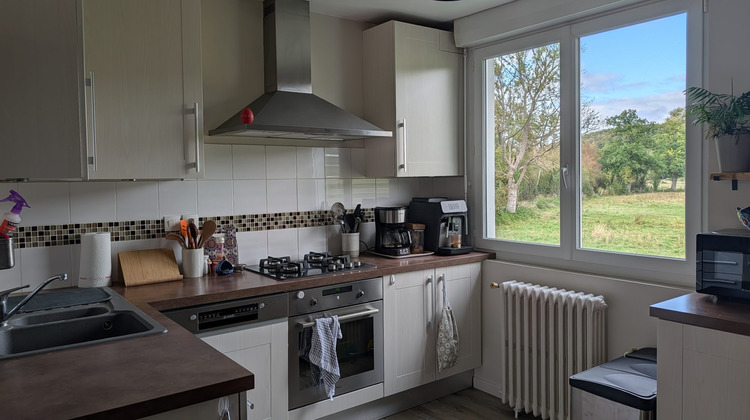 Ma-Cabane - Vente Maison Beaumont-le-Roger, 80 m²