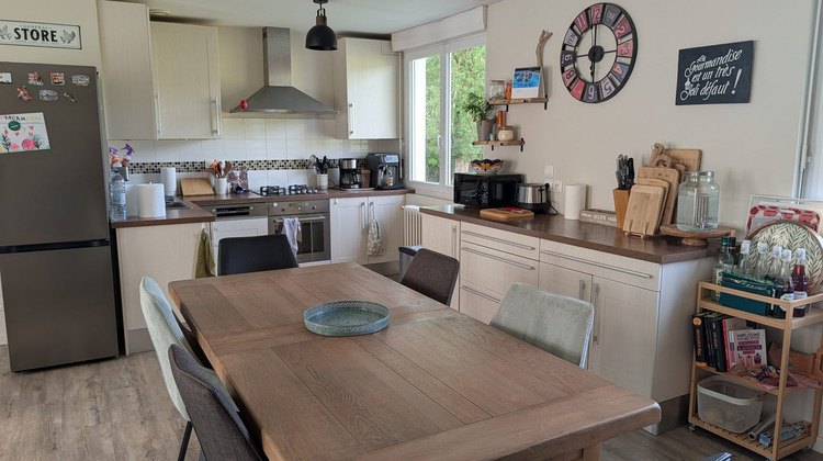 Ma-Cabane - Vente Maison Beaumont-le-Roger, 80 m²