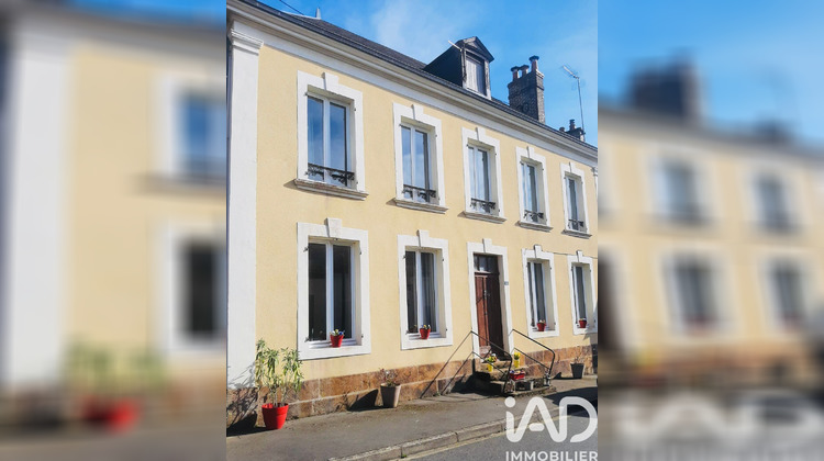 Ma-Cabane - Vente Maison Beaumont-les-Autels, 143 m²