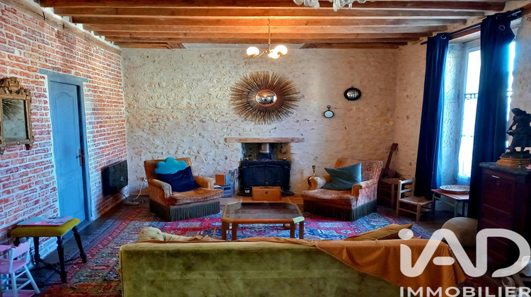 Ma-Cabane - Vente Maison Beaumont-les-Autels, 143 m²