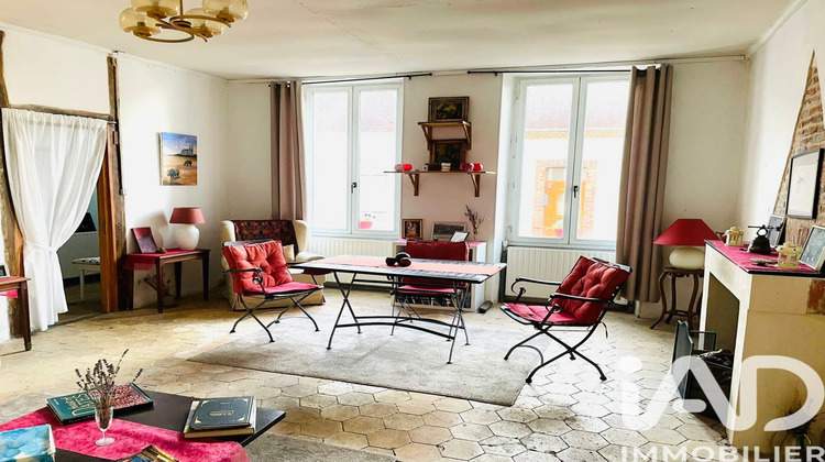 Ma-Cabane - Vente Maison Beaumont-les-Autels, 143 m²