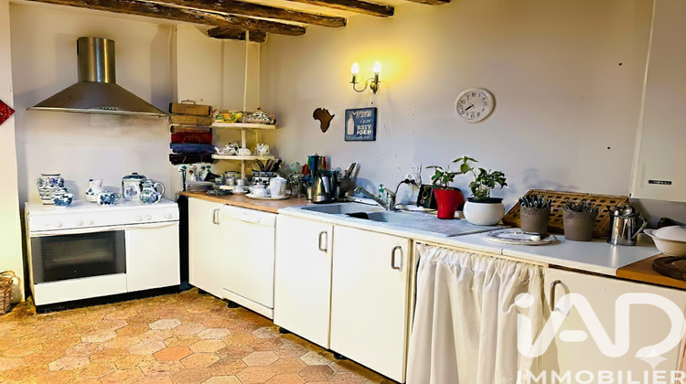 Ma-Cabane - Vente Maison Beaumont-les-Autels, 143 m²