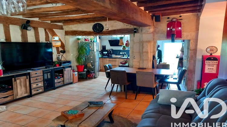 Ma-Cabane - Vente Maison Beaumont-les-Autels, 77 m²