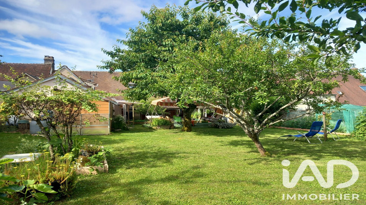 Ma-Cabane - Vente Maison Beaumont-les-Autels, 160 m²