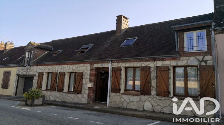 Ma-Cabane - Vente Maison Beaumont-les-Autels, 160 m²
