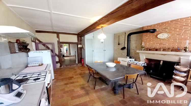 Ma-Cabane - Vente Maison Beaumont-les-Autels, 160 m²