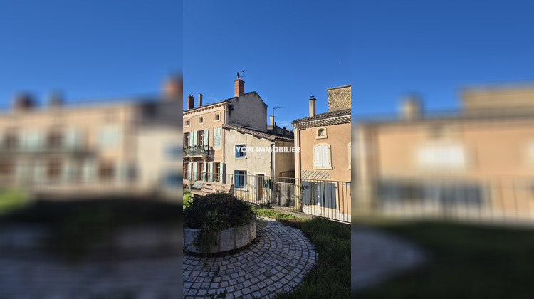 Ma-Cabane - Vente Maison Beaumont-lès-Valence, 170 m²