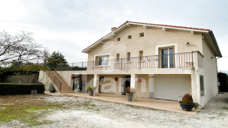 Ma-Cabane - Vente Maison Beaumont-lès-Valence, 182 m²