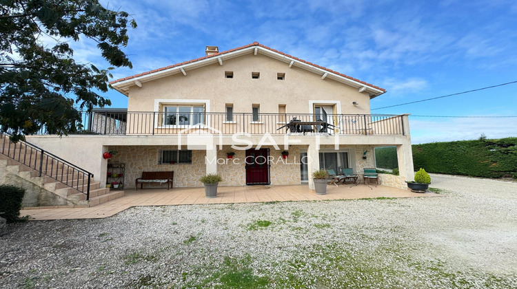 Ma-Cabane - Vente Maison Beaumont-les-Valence, 182 m²