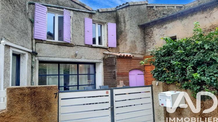 Ma-Cabane - Vente Maison Beaumont-Lès-Valence, 115 m²