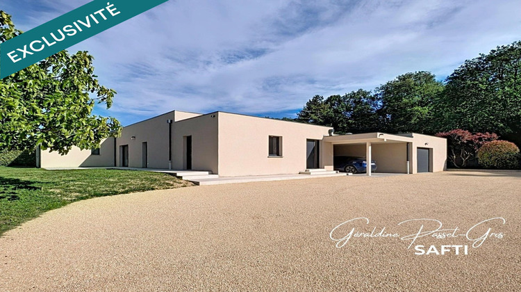 Ma-Cabane - Vente Maison Beaumont-les-Valence, 245 m²