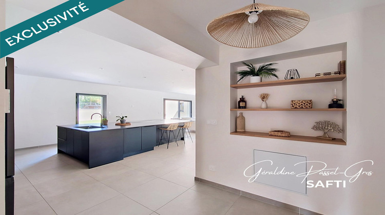 Ma-Cabane - Vente Maison Beaumont-les-Valence, 245 m²