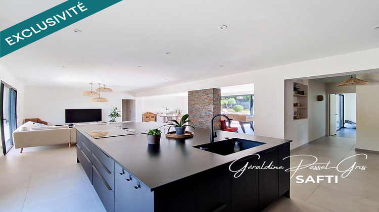 Ma-Cabane - Vente Maison Beaumont-les-Valence, 245 m²
