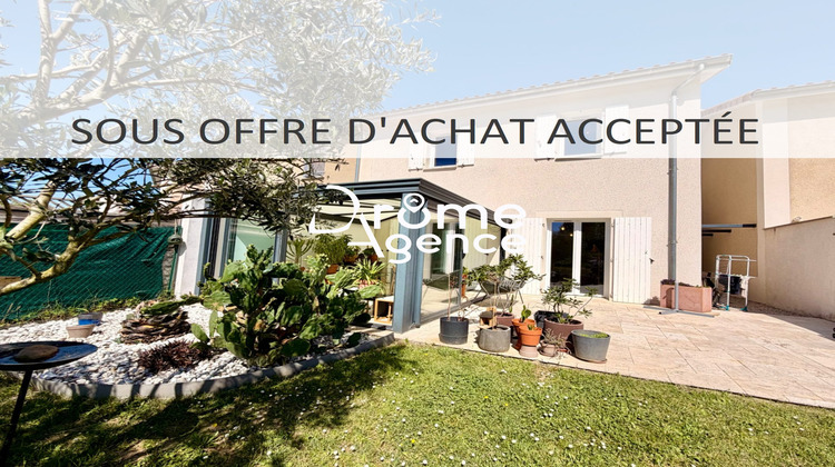 Ma-Cabane - Vente Maison Beaumont-lès-Valence, 90 m²