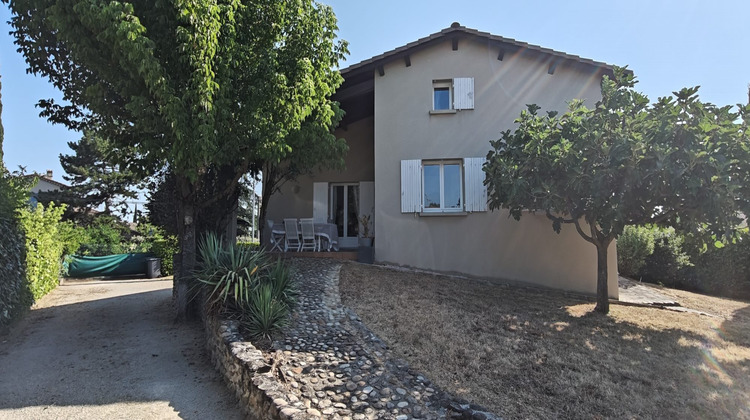 Ma-Cabane - Vente Maison Beaumont-lès-Valence, 146 m²