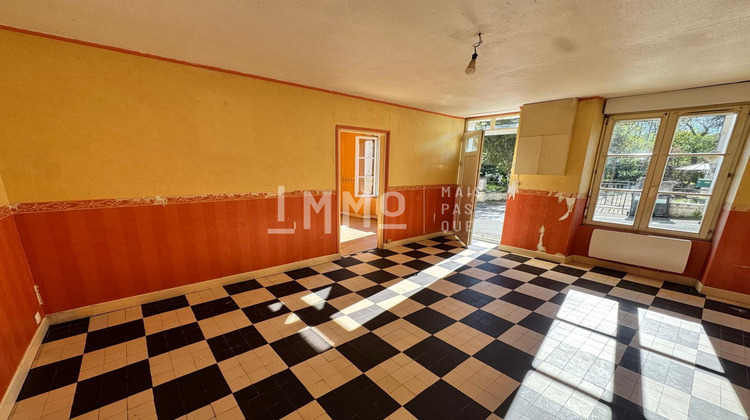Ma-Cabane - Vente Maison Beaumont-Pied-de-Boeuf, 45 m²