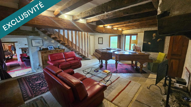 Ma-Cabane - Vente Maison Beaumont-Sardolles, 400 m²