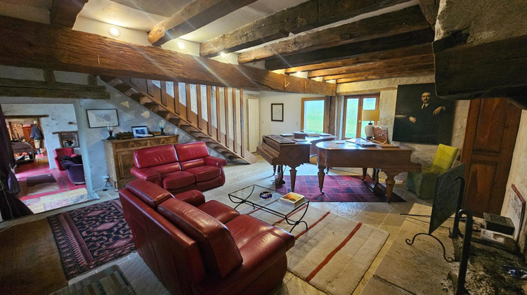 Ma-Cabane - Vente Maison Beaumont-Sardolles, 400 m²