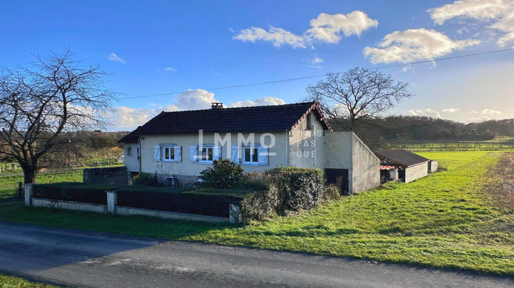 Ma-Cabane - Vente Maison Beaumont-sur-Dême, 100 m²