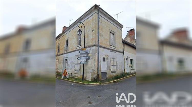Ma-Cabane - Vente Maison Beaumont-sur-Dême, 105 m²