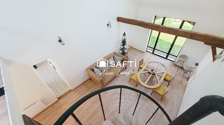 Ma-Cabane - Vente Maison Beaumont-sur-Leze, 245 m²