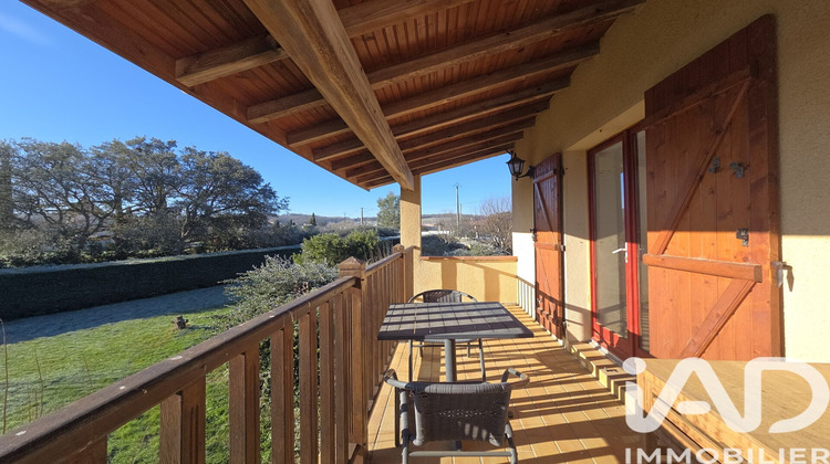 Ma-Cabane - Vente Maison Beaumont-sur-Lèze, 164 m²